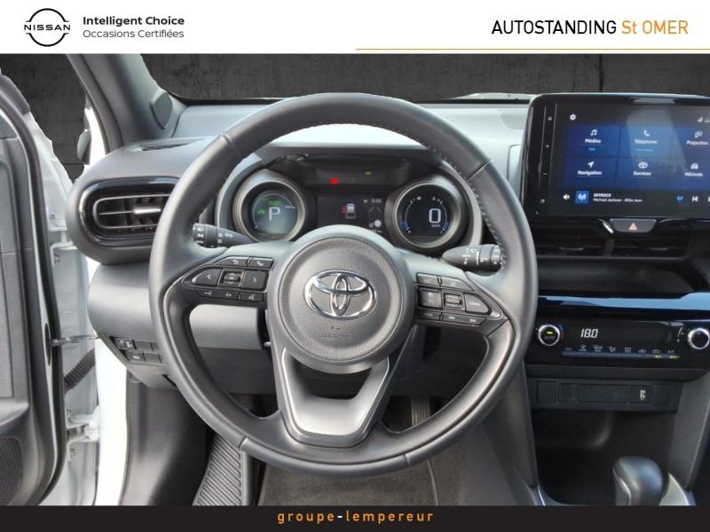 Image TOYOTA Yaris Cross 116h Design MY22