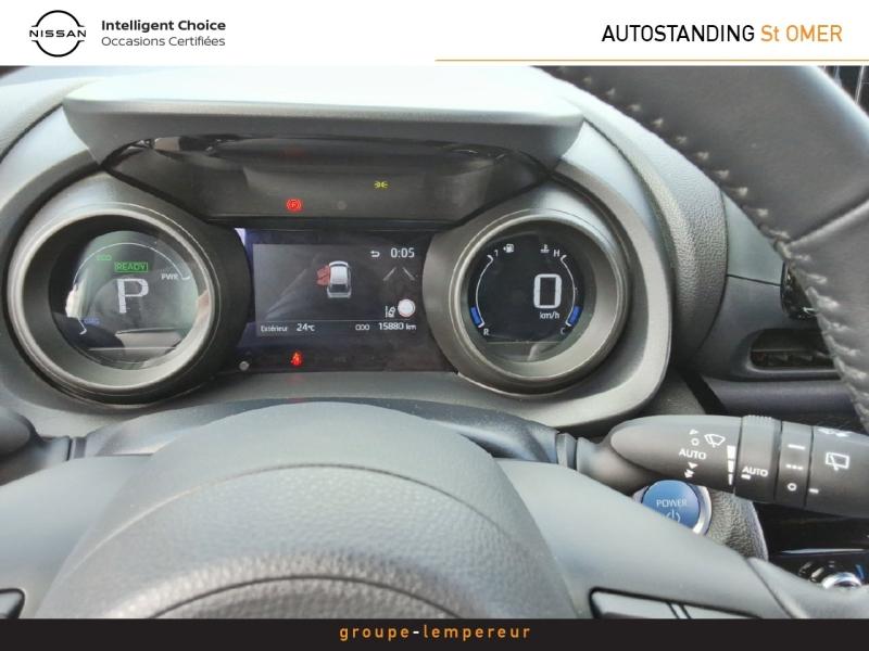 Image TOYOTA Yaris Cross 116h Design MY22