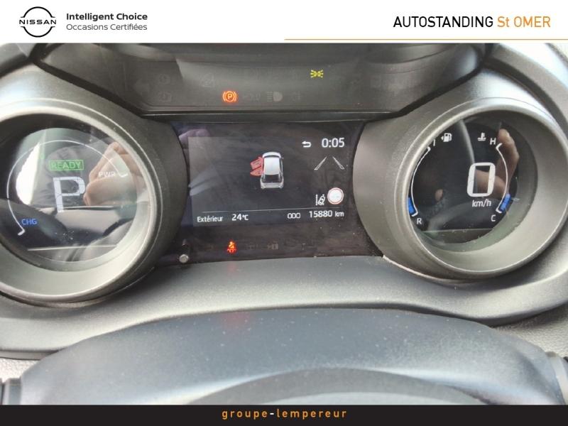 Image TOYOTA Yaris Cross 116h Design MY22