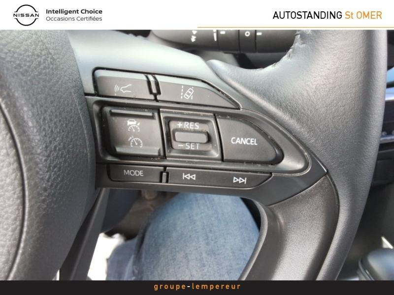 Image TOYOTA Yaris Cross 116h Design MY22