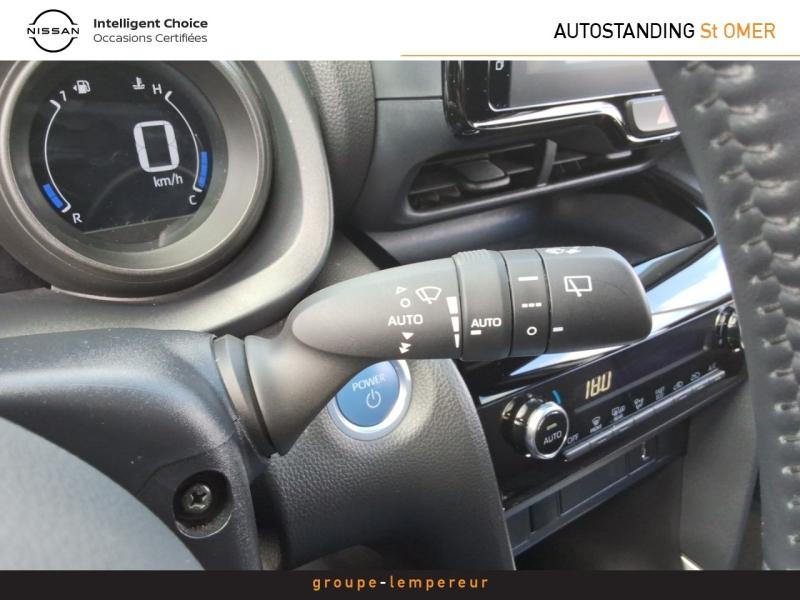 Image TOYOTA Yaris Cross 116h Design MY22