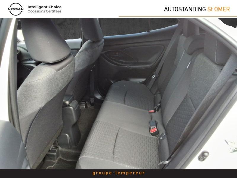 Image TOYOTA Yaris Cross 116h Design MY22
