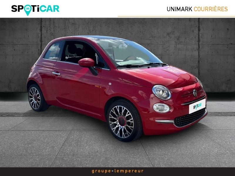 Photo FIAT 500 1.0 70ch BSG S&S (RED)