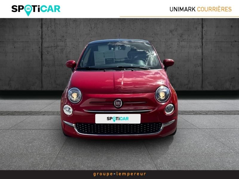 Image FIAT 500 1.0 70ch BSG S&S (RED)