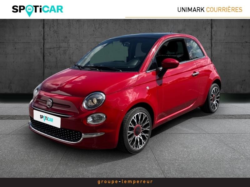 Image FIAT 500 1.0 70ch BSG S&S (RED)