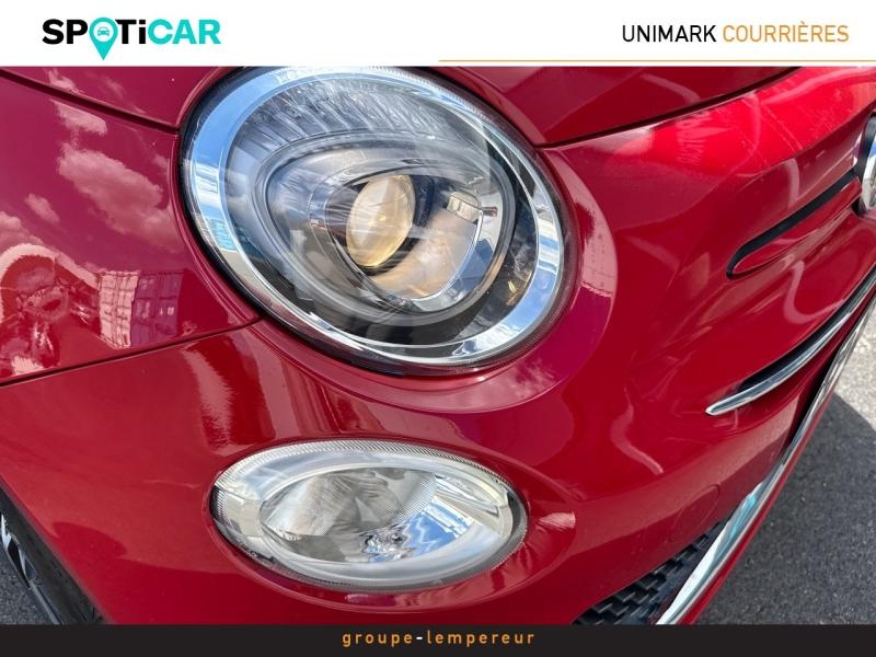 Image FIAT 500 1.0 70ch BSG S&S (RED)