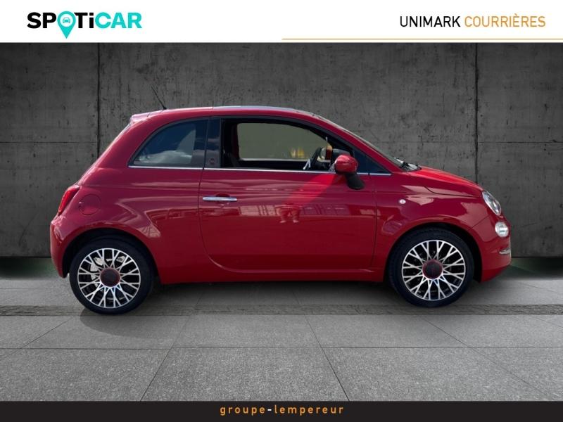 Image FIAT 500 1.0 70ch BSG S&S (RED)