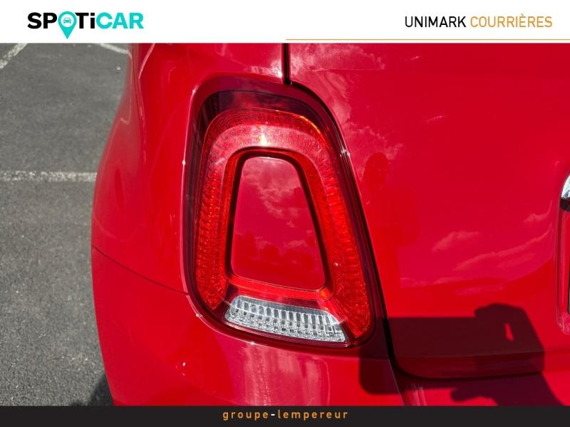 Image FIAT 500 1.0 70ch BSG S&S (RED)
