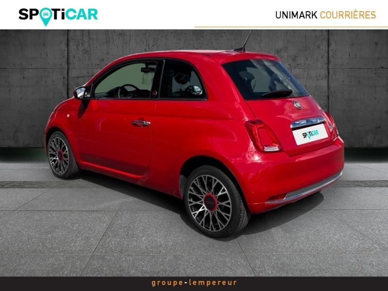 Image FIAT 500 1.0 70ch BSG S&S (RED)