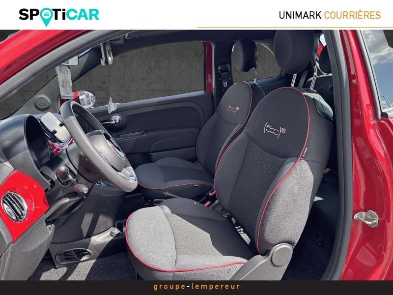 Image FIAT 500 1.0 70ch BSG S&S (RED)