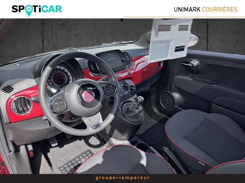 Image FIAT 500 1.0 70ch BSG S&S (RED)