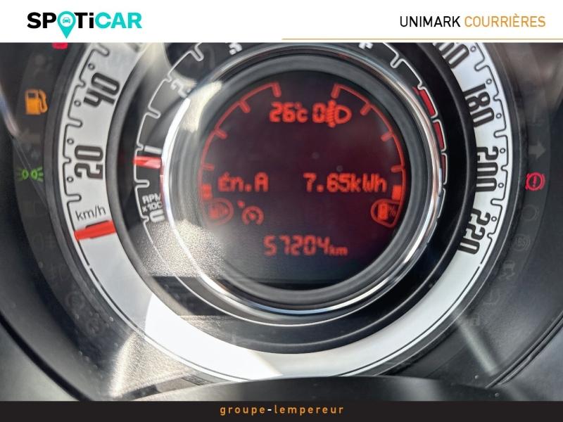 Image FIAT 500 1.0 70ch BSG S&S (RED)