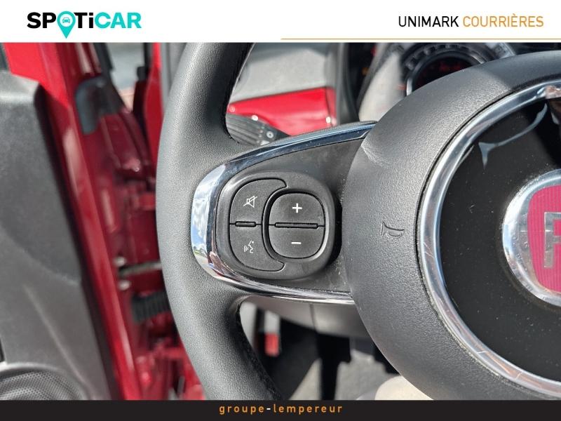 Image FIAT 500 1.0 70ch BSG S&S (RED)