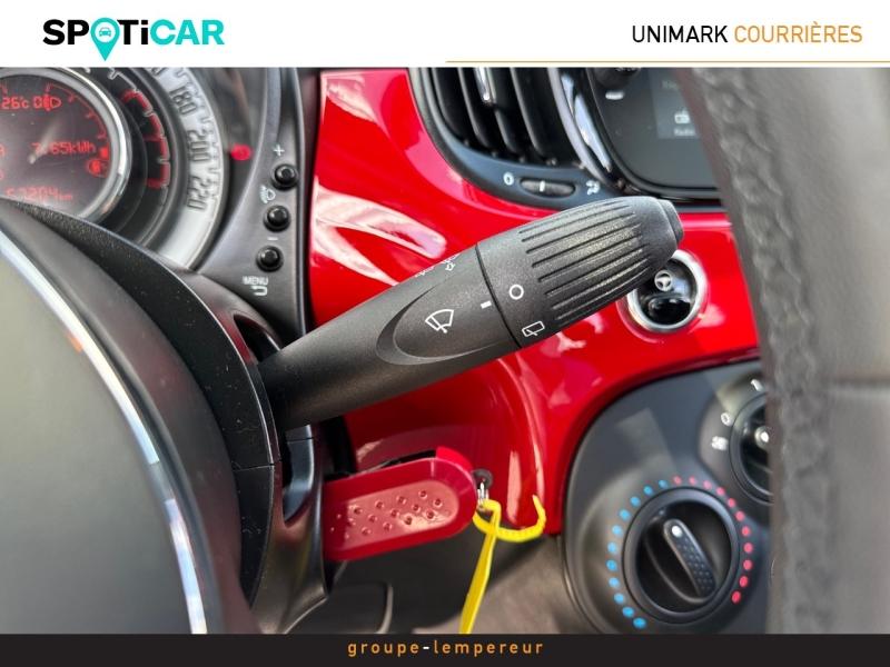 Image FIAT 500 1.0 70ch BSG S&S (RED)