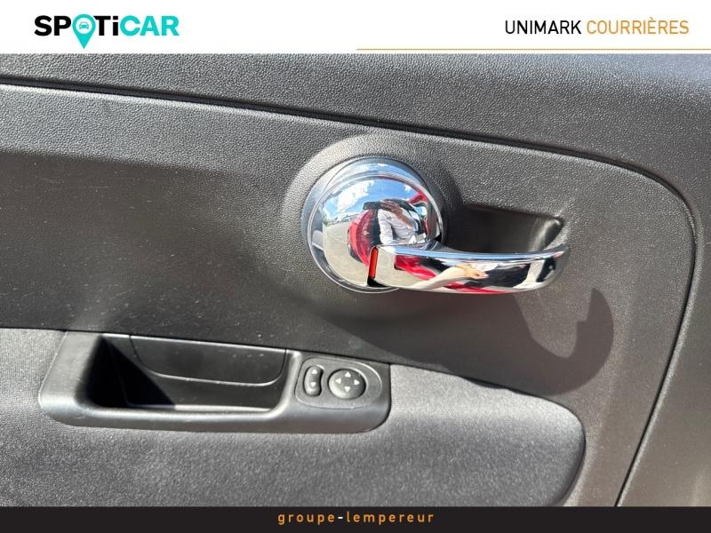 Image FIAT 500 1.0 70ch BSG S&S (RED)