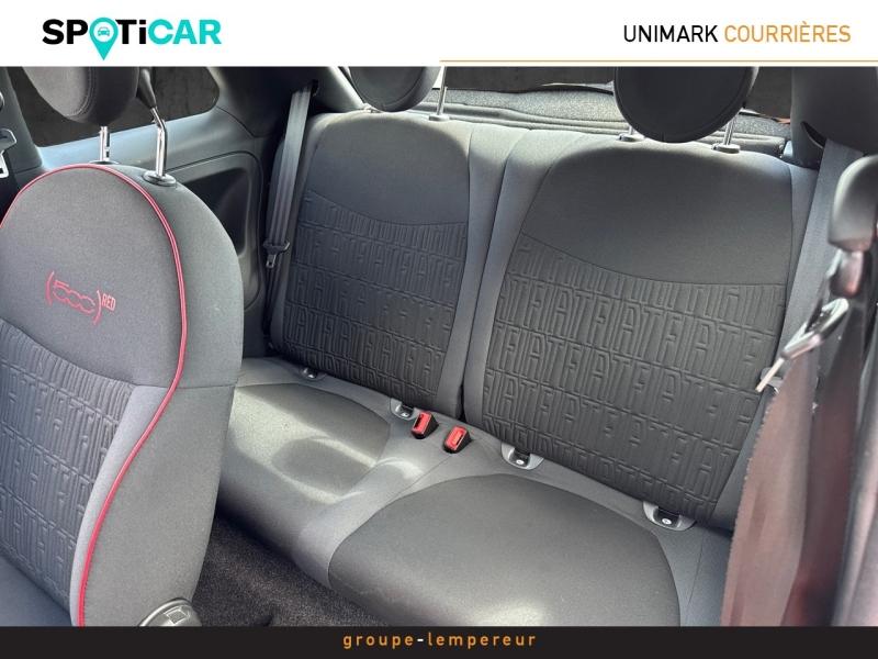 Image FIAT 500 1.0 70ch BSG S&S (RED)