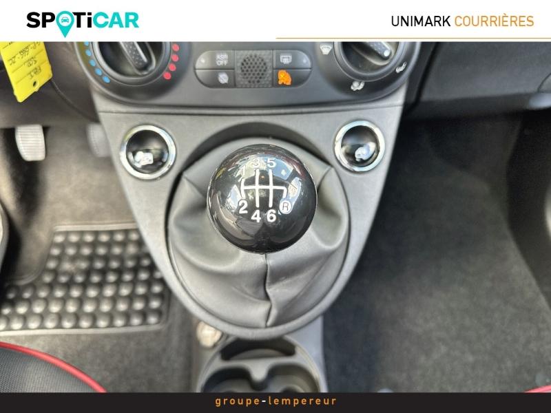 Image FIAT 500 1.0 70ch BSG S&S (RED)