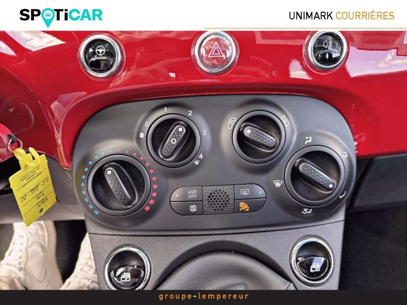Image FIAT 500 1.0 70ch BSG S&S (RED)