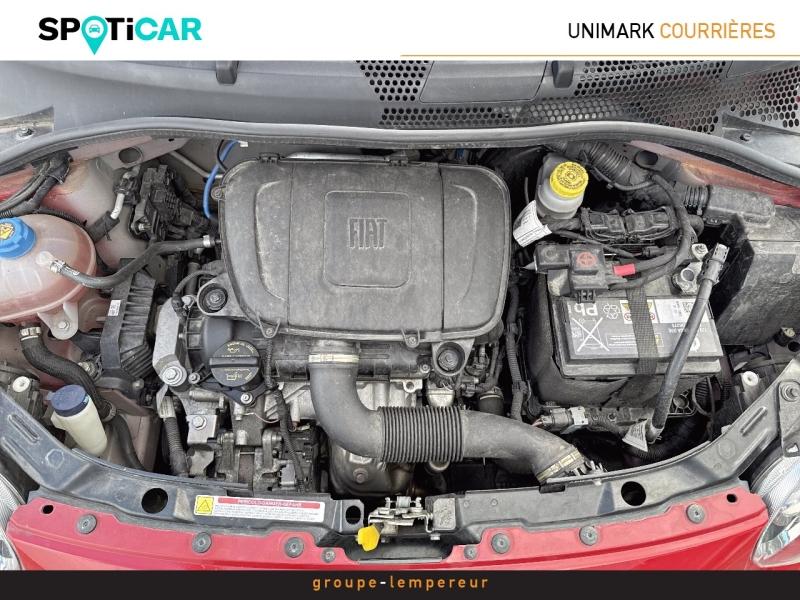 Image FIAT 500 1.0 70ch BSG S&S (RED)