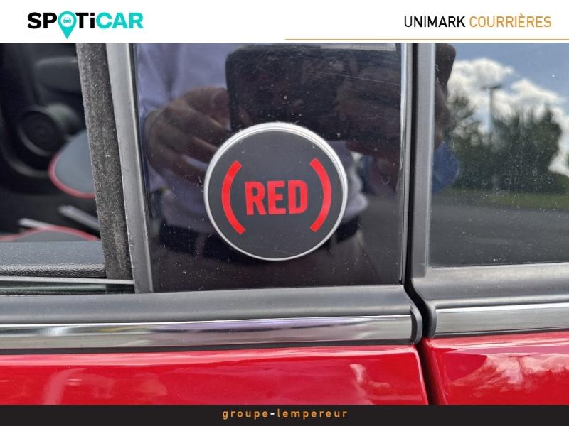 Image FIAT 500 1.0 70ch BSG S&S (RED)