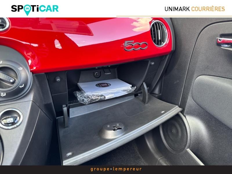 Image FIAT 500 1.0 70ch BSG S&S (RED)