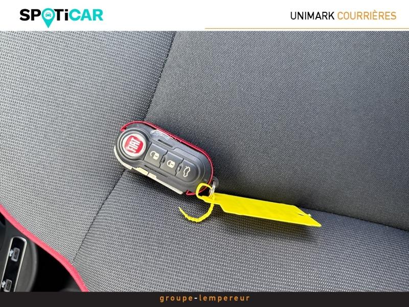 Image FIAT 500 1.0 70ch BSG S&S (RED)