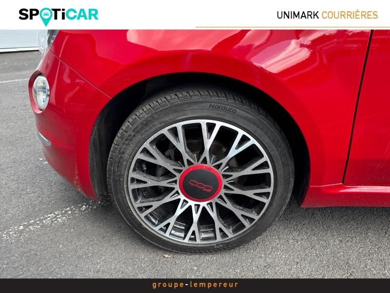 Image FIAT 500 1.0 70ch BSG S&S (RED)