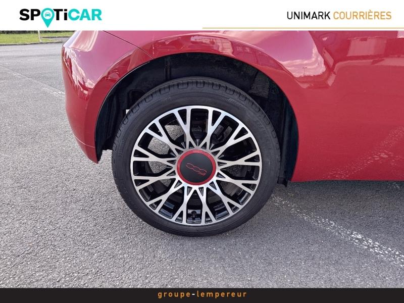 Image FIAT 500 1.0 70ch BSG S&S (RED)