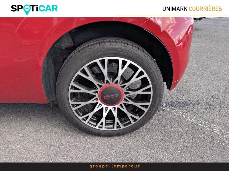 Image FIAT 500 1.0 70ch BSG S&S (RED)