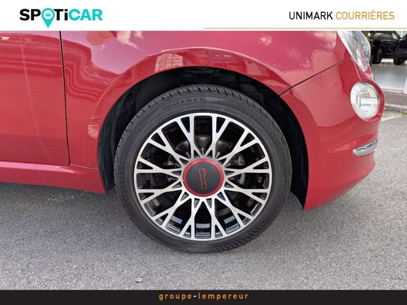 Image FIAT 500 1.0 70ch BSG S&S (RED)
