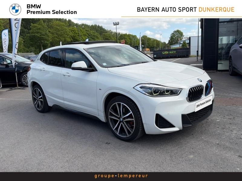 Image BMW X2 sDrive18dA 150ch M Sport Euro6d-T