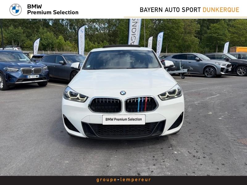 Image BMW X2 sDrive18dA 150ch M Sport Euro6d-T