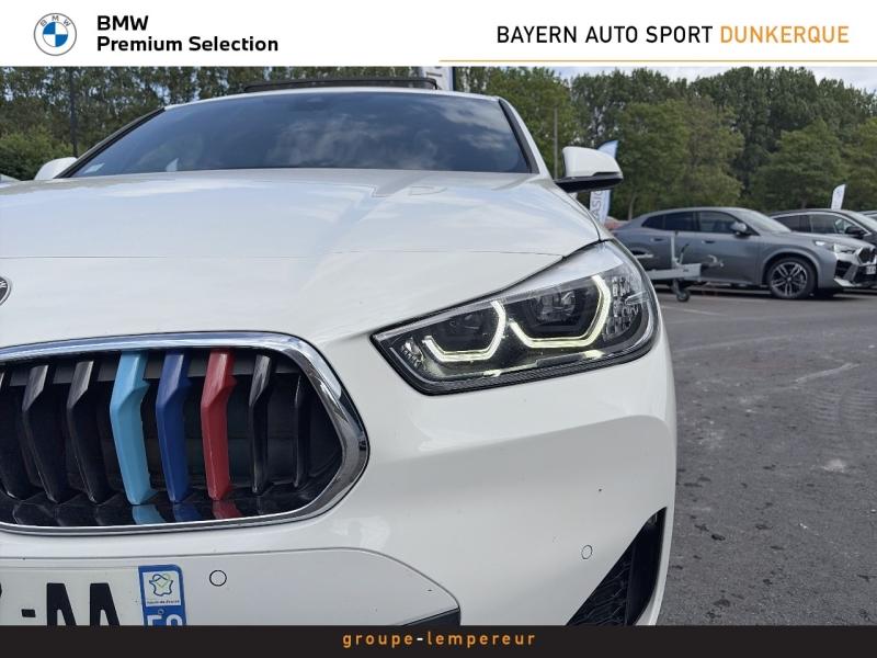 Image BMW X2 sDrive18dA 150ch M Sport Euro6d-T