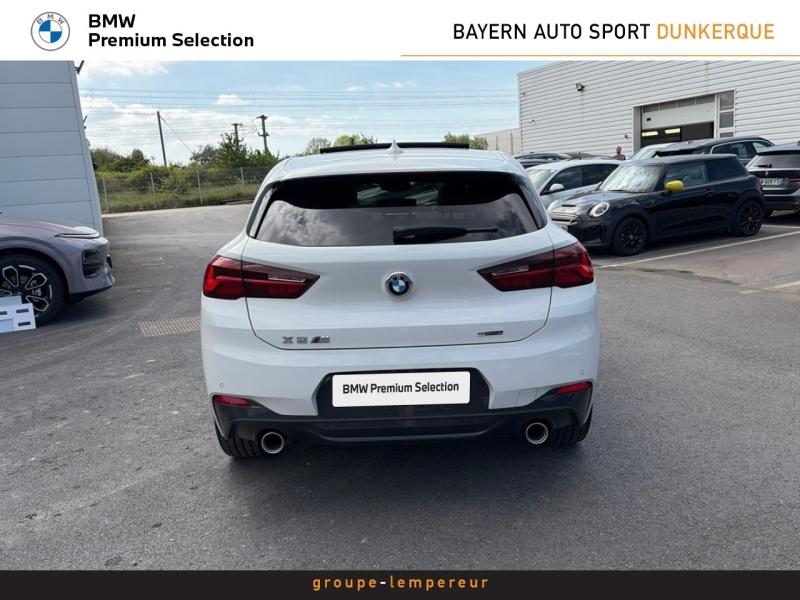 Image BMW X2 sDrive18dA 150ch M Sport Euro6d-T