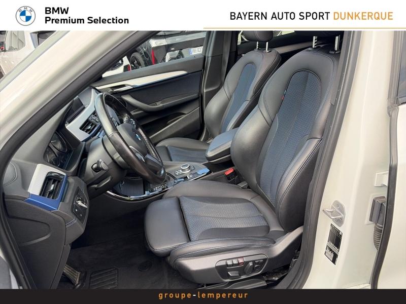 Image BMW X2 sDrive18dA 150ch M Sport Euro6d-T