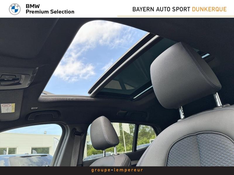 Image BMW X2 sDrive18dA 150ch M Sport Euro6d-T
