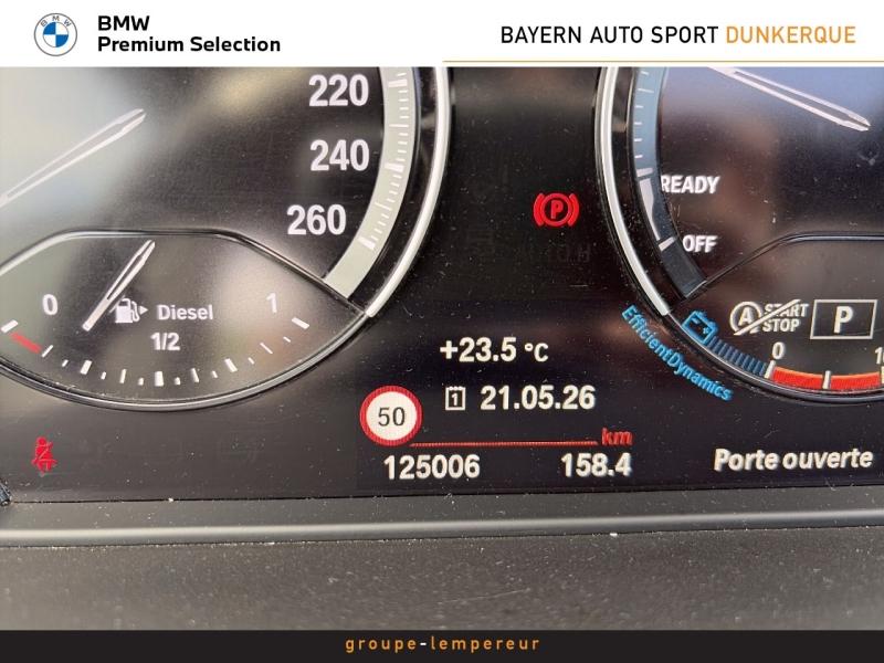 Image BMW X2 sDrive18dA 150ch M Sport Euro6d-T
