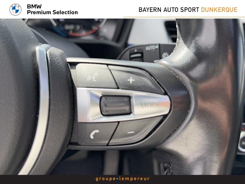 Image BMW X2 sDrive18dA 150ch M Sport Euro6d-T
