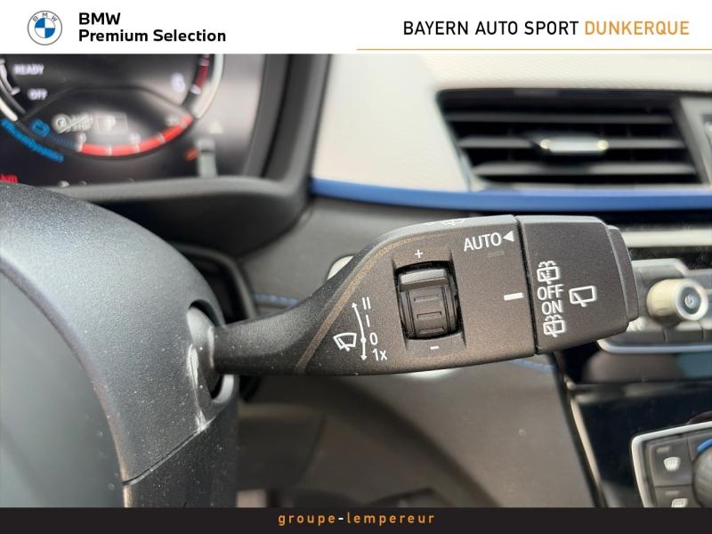 Image BMW X2 sDrive18dA 150ch M Sport Euro6d-T