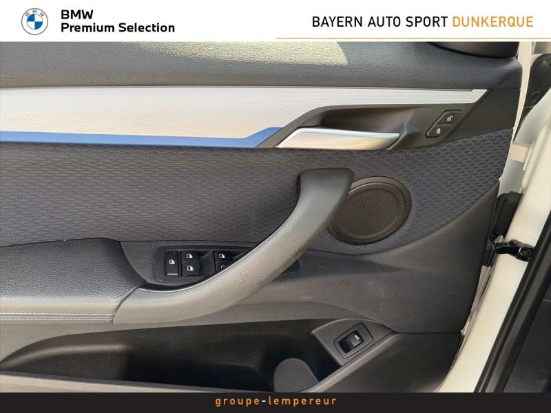Image BMW X2 sDrive18dA 150ch M Sport Euro6d-T