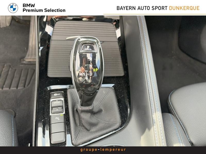 Image BMW X2 sDrive18dA 150ch M Sport Euro6d-T