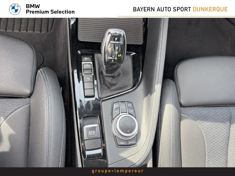 Image BMW X2 sDrive18dA 150ch M Sport Euro6d-T