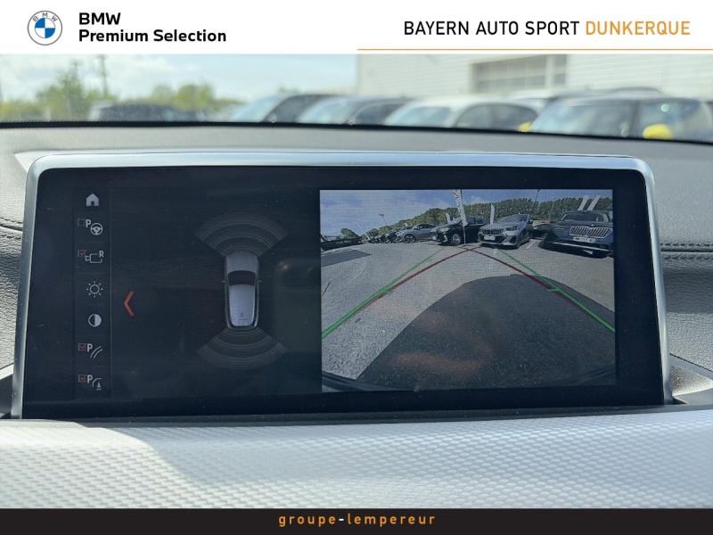 Image BMW X2 sDrive18dA 150ch M Sport Euro6d-T