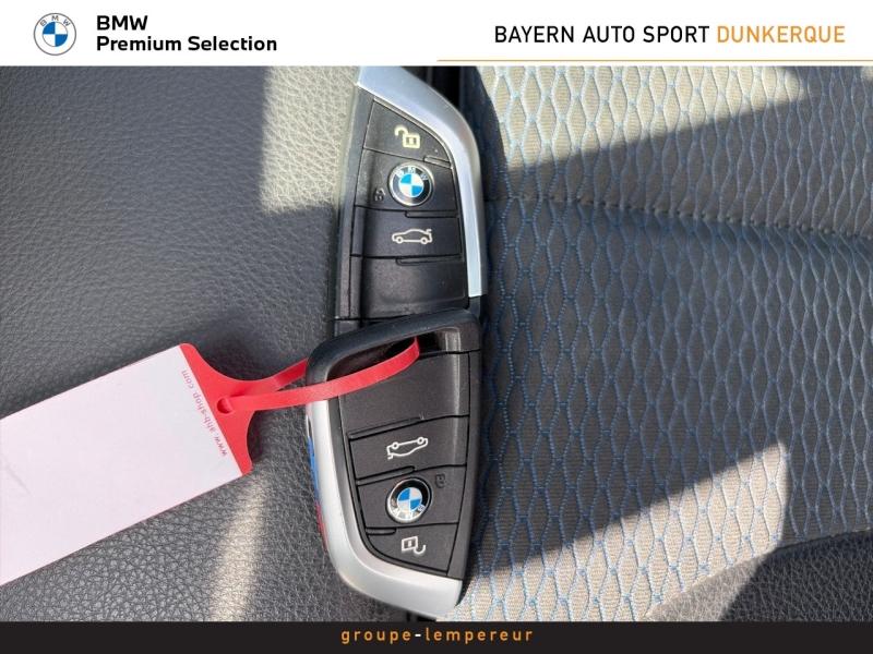 Image BMW X2 sDrive18dA 150ch M Sport Euro6d-T