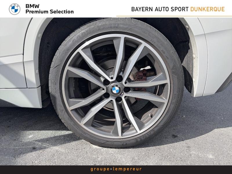 Image BMW X2 sDrive18dA 150ch M Sport Euro6d-T