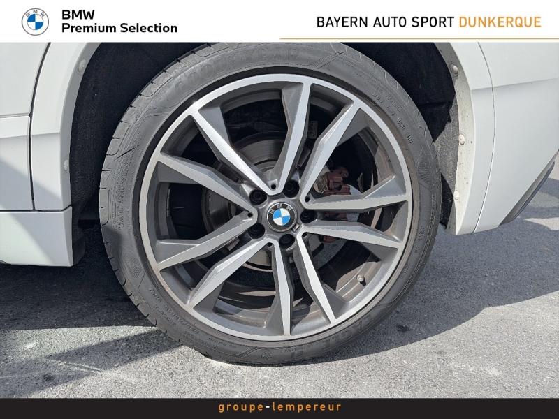 Image BMW X2 sDrive18dA 150ch M Sport Euro6d-T