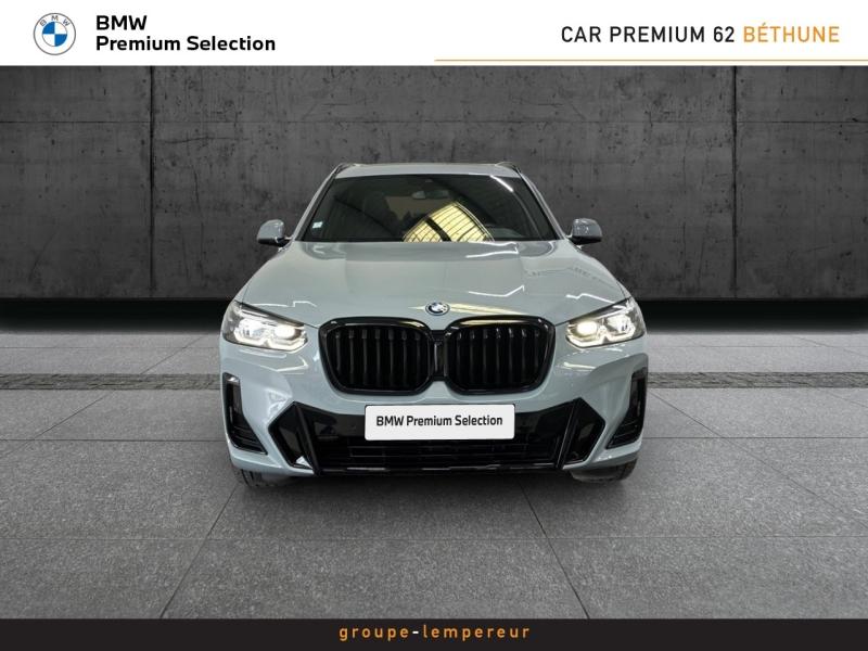 Image BMW X3 xDrive30e 292ch M Sport