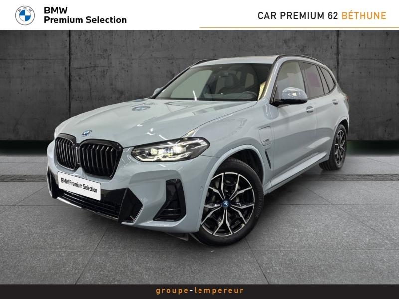 Image BMW X3 xDrive30e 292ch M Sport