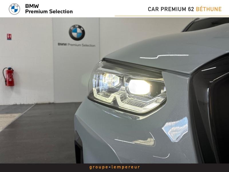Image BMW X3 xDrive30e 292ch M Sport