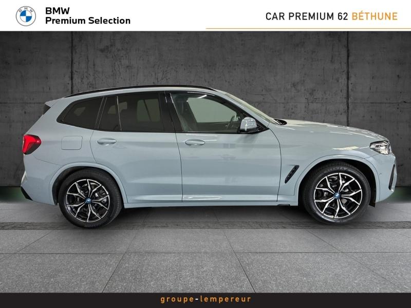 Image BMW X3 xDrive30e 292ch M Sport